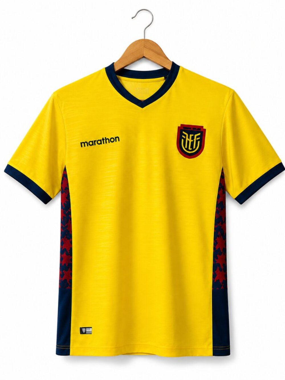 Ecuador National Team Home Kit - 2026/2027